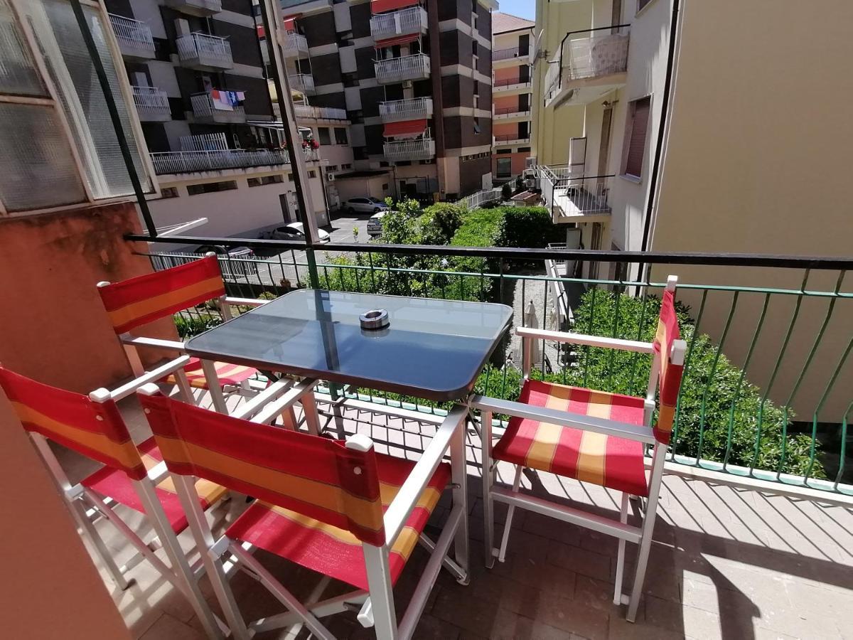 Ferienwohnung P In Centro 2 Sestri Levante Exterior foto